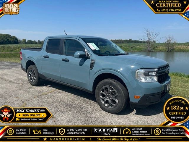 2022 Ford Maverick XLT