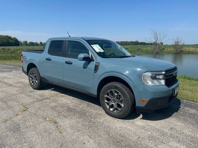 2022 Ford Maverick XLT