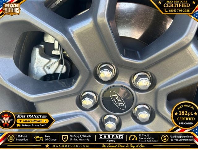 2022 Ford Maverick XLT