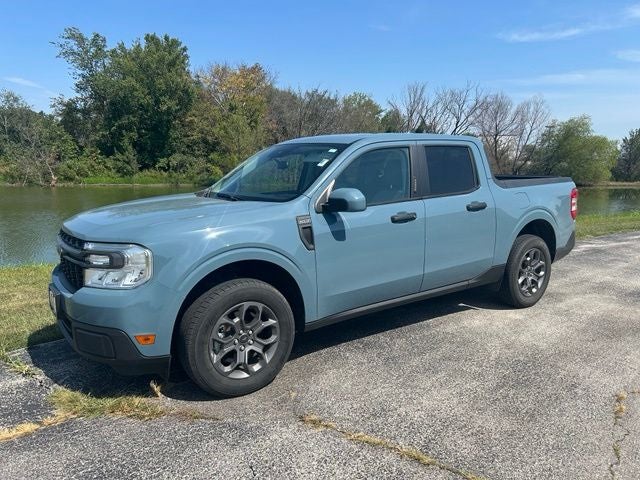 2022 Ford Maverick XLT