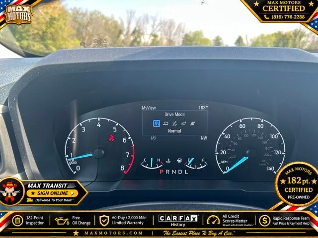 2022 Ford Maverick XLT