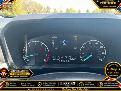 2022 Ford Maverick XLT