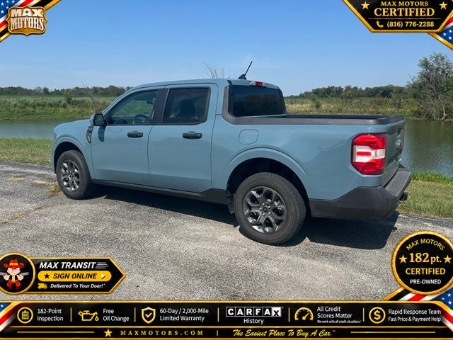 2022 Ford Maverick XLT
