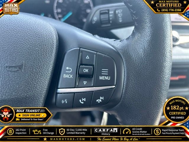2022 Ford Maverick XLT