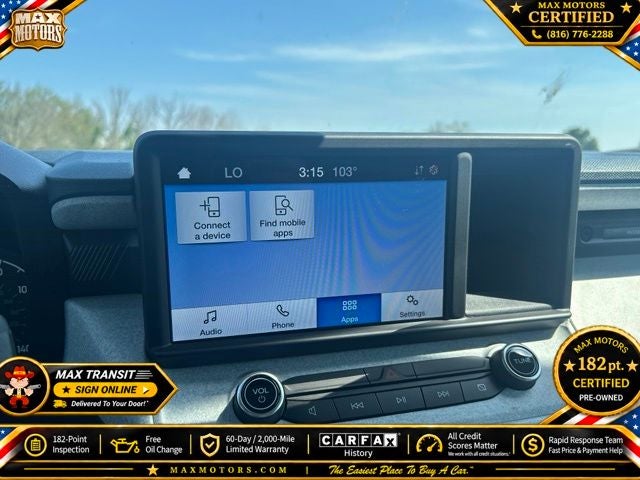 2022 Ford Maverick XLT