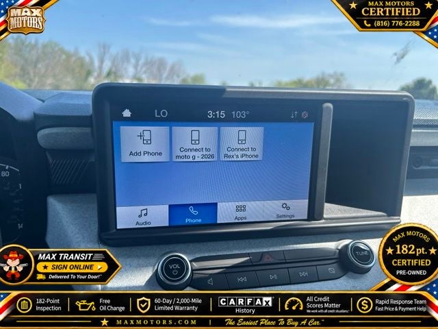 2022 Ford Maverick XLT