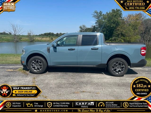 2022 Ford Maverick XLT