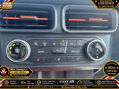 2022 Ford Maverick XLT