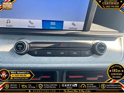 2022 Ford Maverick XLT