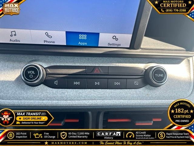 2022 Ford Maverick XLT