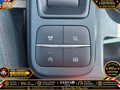 2022 Ford Maverick XLT