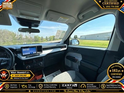 2022 Ford Maverick XLT
