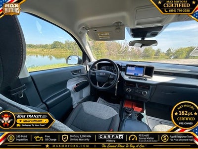 2022 Ford Maverick XLT