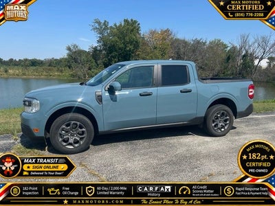 2022 Ford Maverick XLT