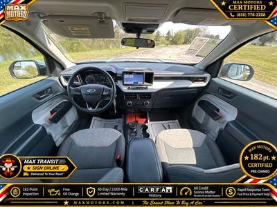 2022 Ford Maverick XLT