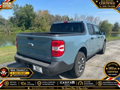 2022 Ford Maverick XLT