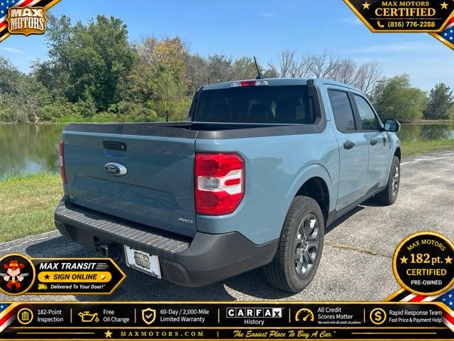 2022 Ford Maverick XLT