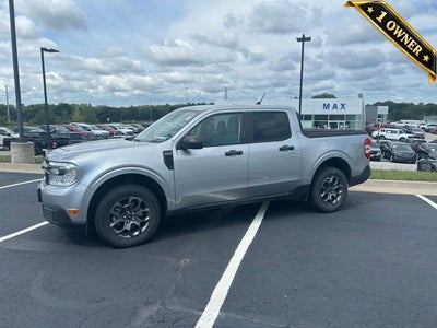2022 Ford Maverick XLT