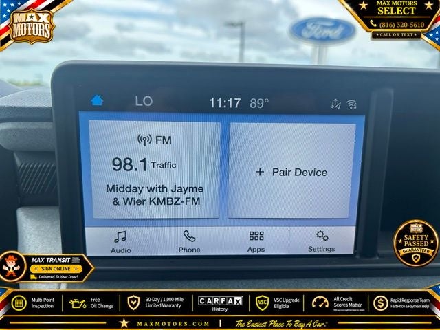 2022 Ford Maverick XLT