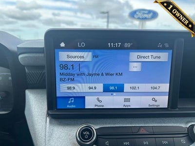 2022 Ford Maverick XLT