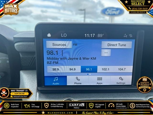 2022 Ford Maverick XLT
