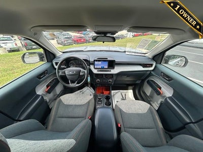 2022 Ford Maverick XLT