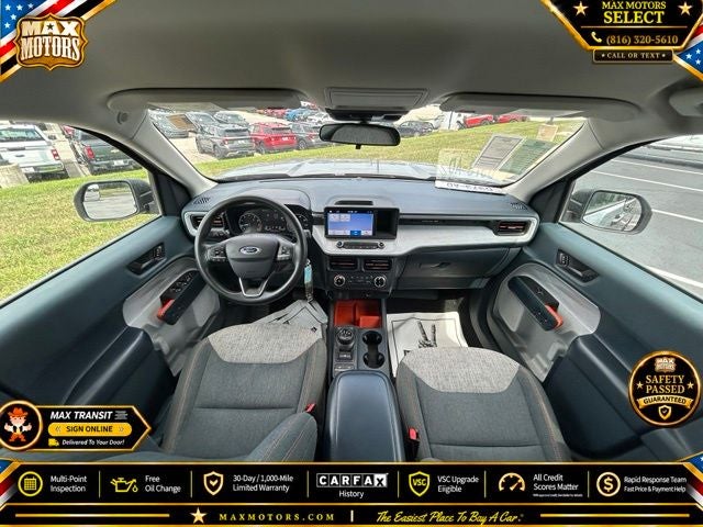 2022 Ford Maverick XLT