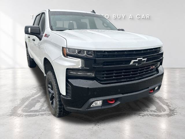 2021 Chevrolet Silverado 1500 LT Trail Boss 4WD