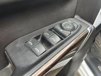 2021 Chevrolet Silverado 1500 LT Trail Boss 4WD