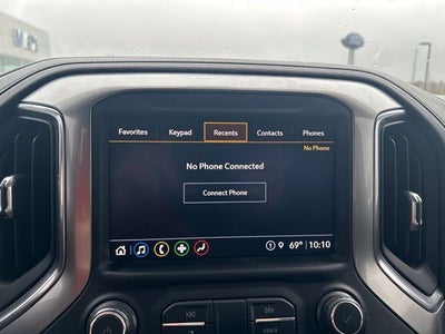 2021 Chevrolet Silverado 1500 LT Trail Boss 4WD