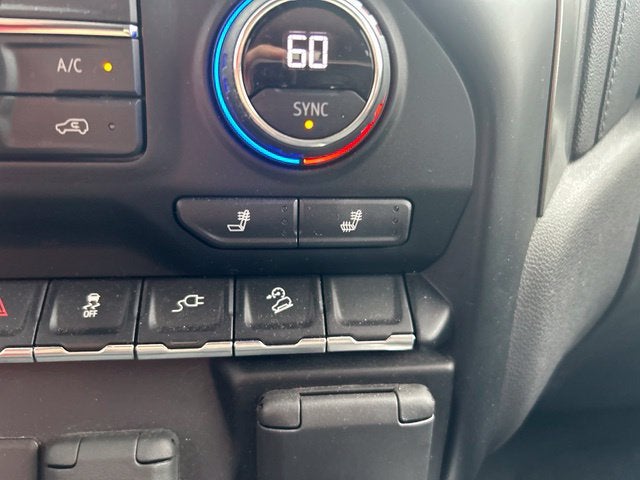 2021 Chevrolet Silverado 1500 LT Trail Boss 4WD