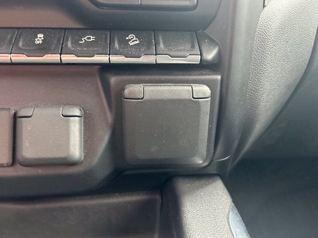 2021 Chevrolet Silverado 1500 LT Trail Boss 4WD