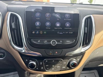 2024 Chevrolet Equinox Premier