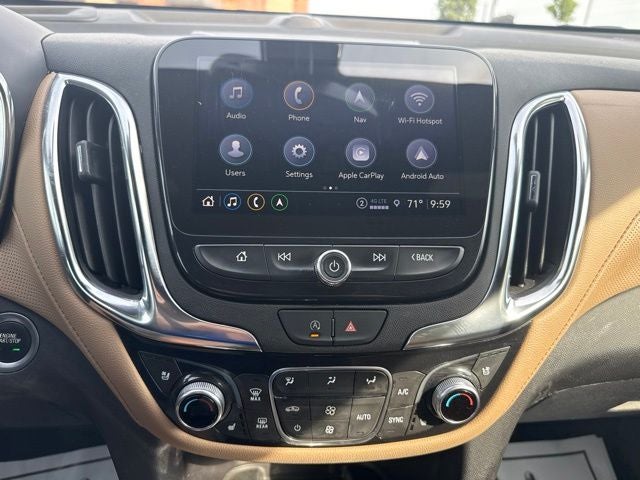 2024 Chevrolet Equinox Premier