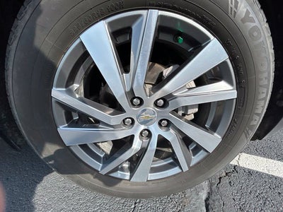 2024 Chevrolet Equinox Premier