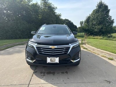 2024 Chevrolet Equinox Premier