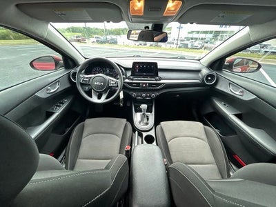 2023 Kia Forte LXS