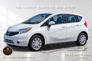 2015 Nissan Versa Note S Plus
