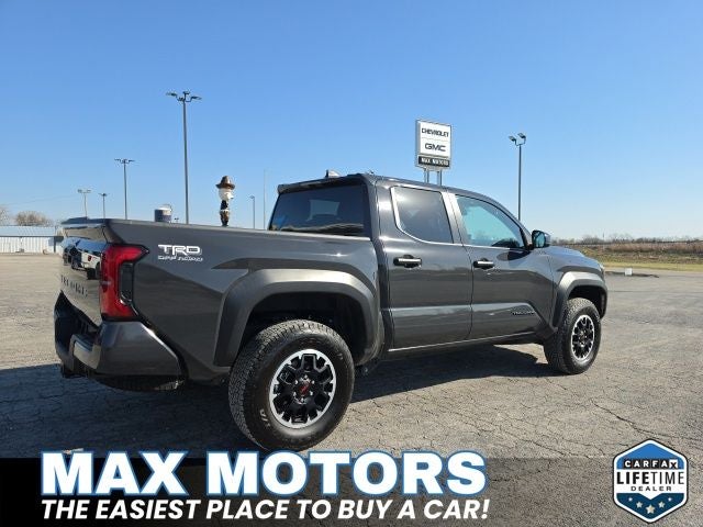 2025 Toyota Tacoma TRD Off-Road