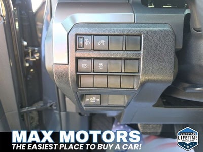 2025 Toyota Tacoma TRD Off-Road