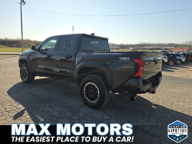 2025 Toyota Tacoma TRD Off-Road