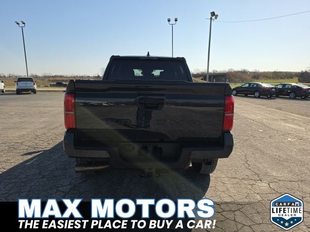 2025 Toyota Tacoma TRD Off-Road