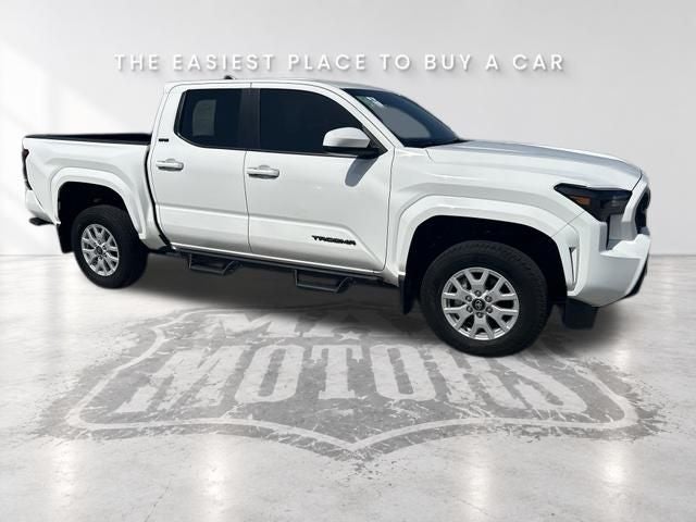 2026 Toyota Tacoma SR5 4WD