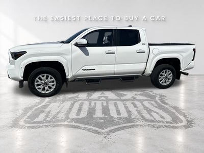 2026 Toyota Tacoma SR5 4WD