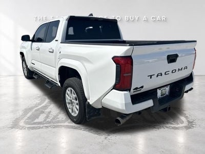 2026 Toyota Tacoma SR5 4WD