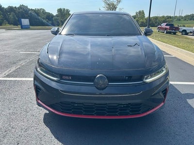2025 Volkswagen Jetta GLI 2.0T Autobahn