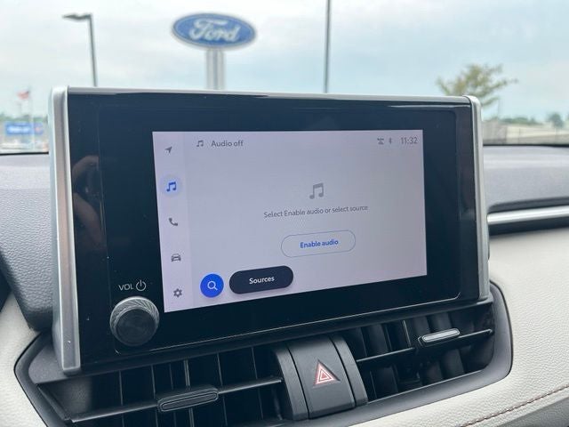 2023 Toyota RAV4 Hybrid XLE AWD