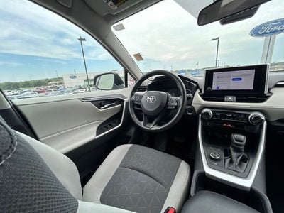 2023 Toyota RAV4 Hybrid XLE AWD