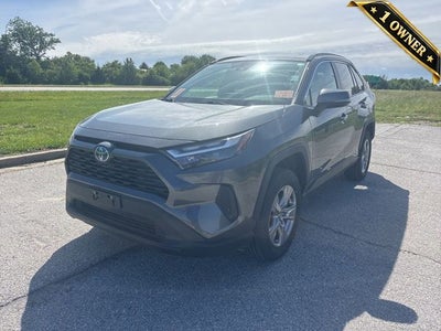 2023 Toyota RAV4 Hybrid XLE