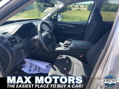 2024 Honda Ridgeline Sport